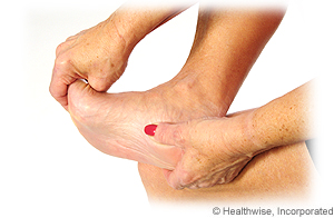 arch stretches for plantar fasciitis