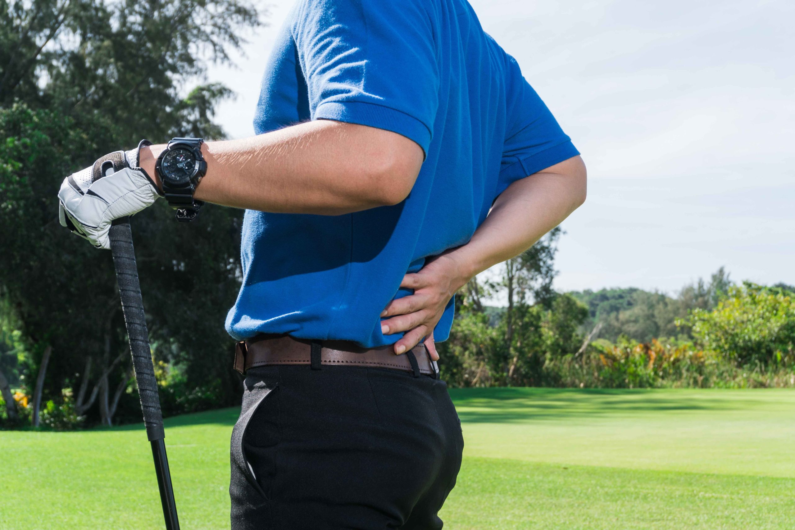 Back Pain in Golfers: 5 Exercises to Improve Your Flexibility