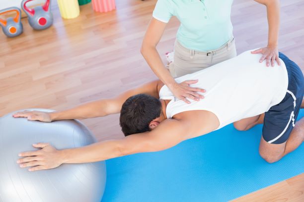 6 Exercises for Upper Back Pain