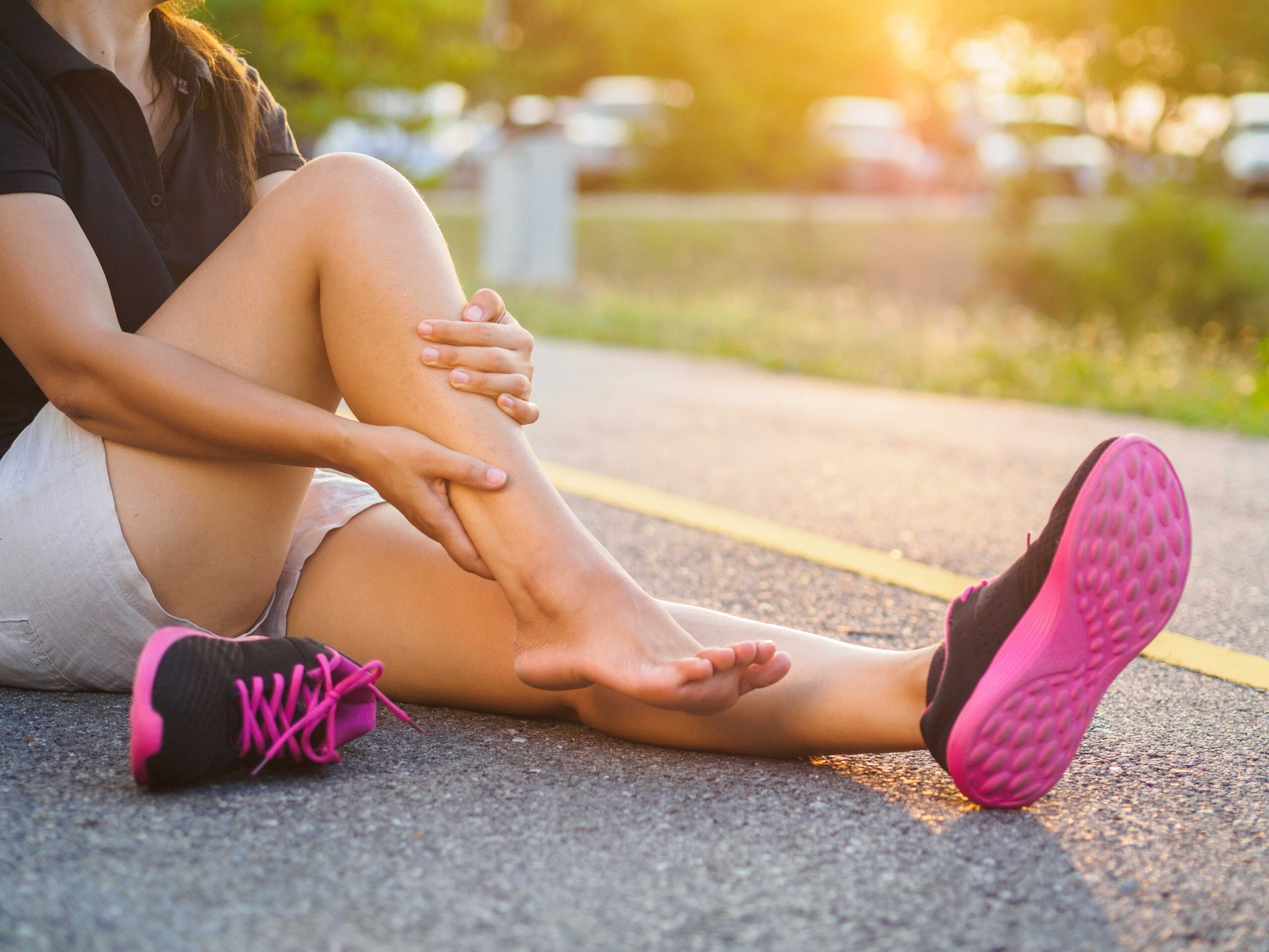 Calf Muscle Strains: Exercises for Your Best Recovery - BSR