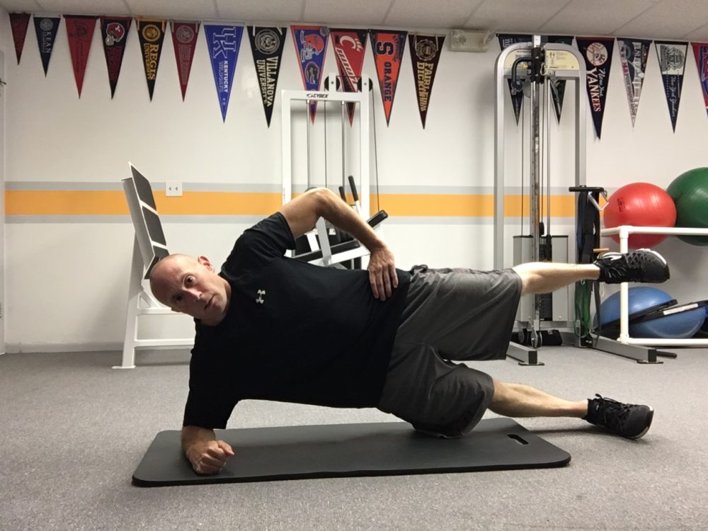 Gluteus Medius Exercise: Getting Started - BSR Physical Therapy