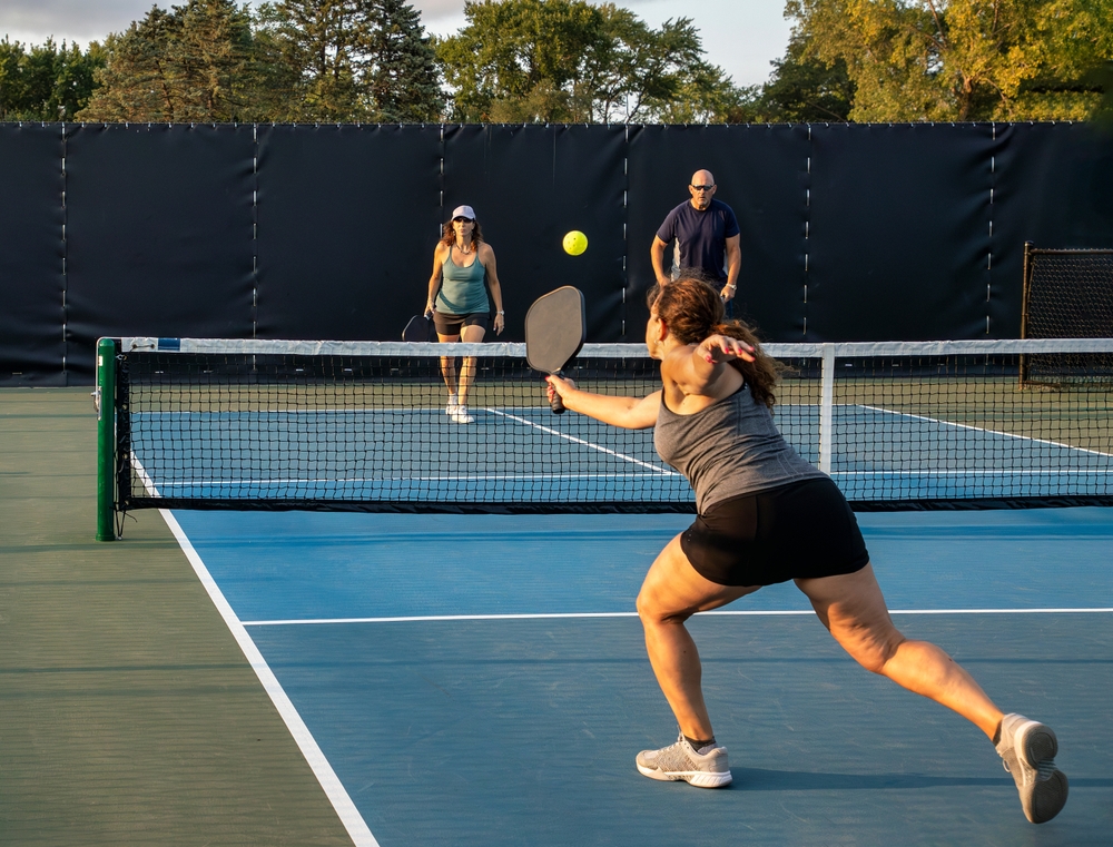 pickleball exercises for physical therapy