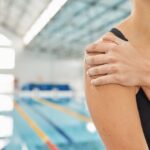 Exercises for swimmers with shoulder pain